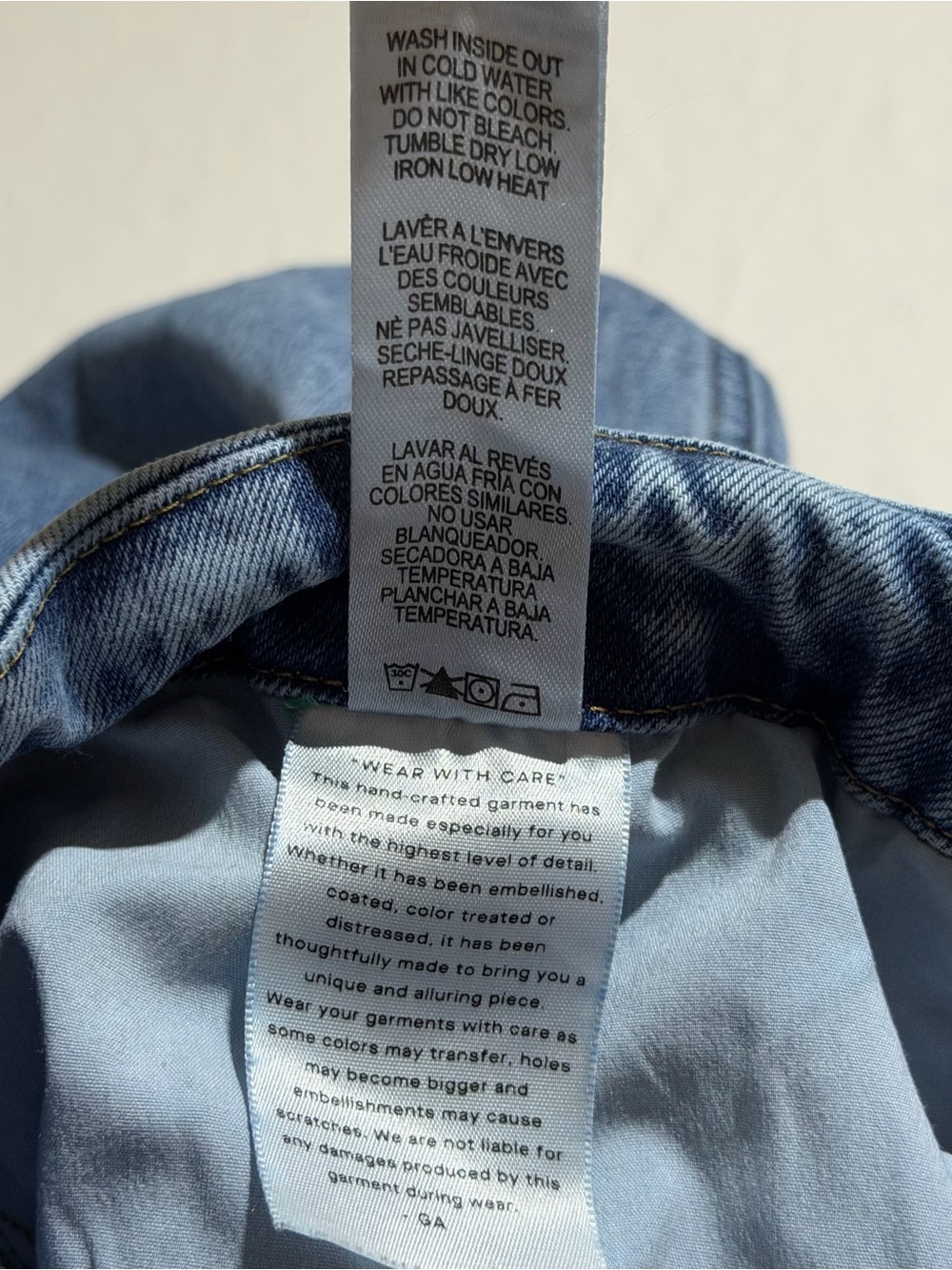 Good American good curve bootcut - Picture 11 of 13